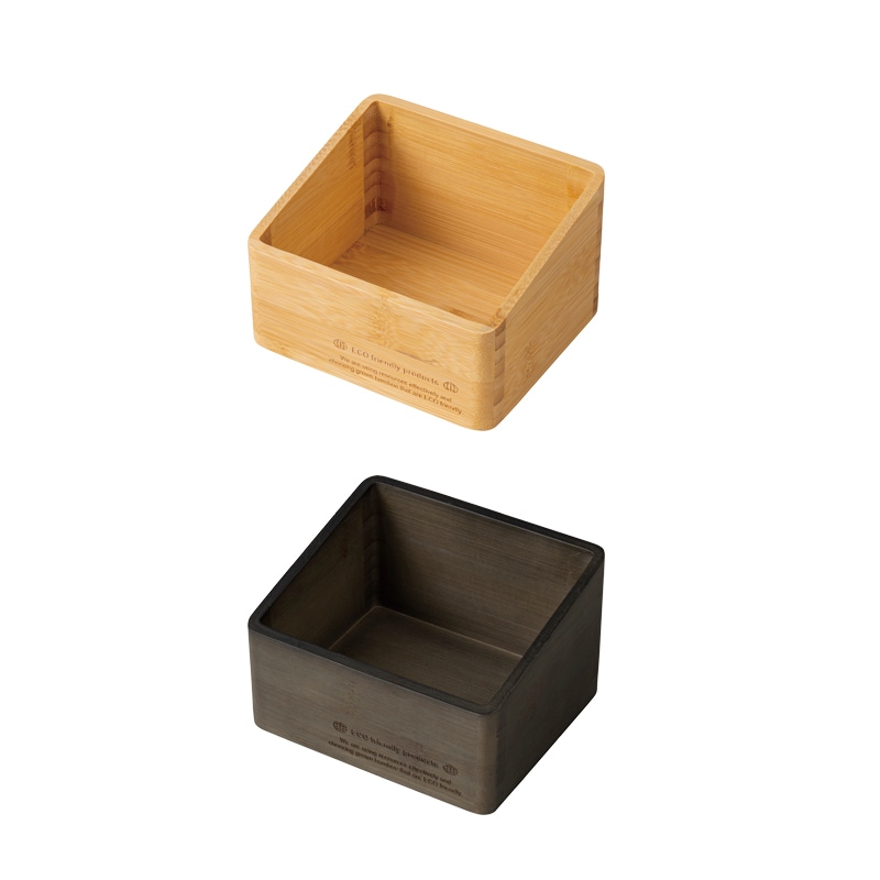 BB-E バンブーコレクションアメニティトレー 客室｜メニューブックの