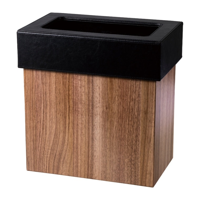 OUTLET【タン、黒 ブラック、Dブラウン 140㎝×30本】 TPE-DB-301 DUSTBOX(蓋付) ダストボックス｜メニューブックのシンビ