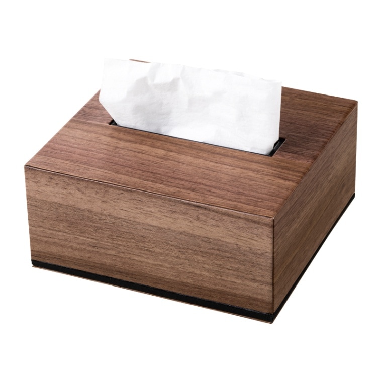 TPE-TB-502 ハーフティッシュボックス(箱用) 客室｜メニューブックの