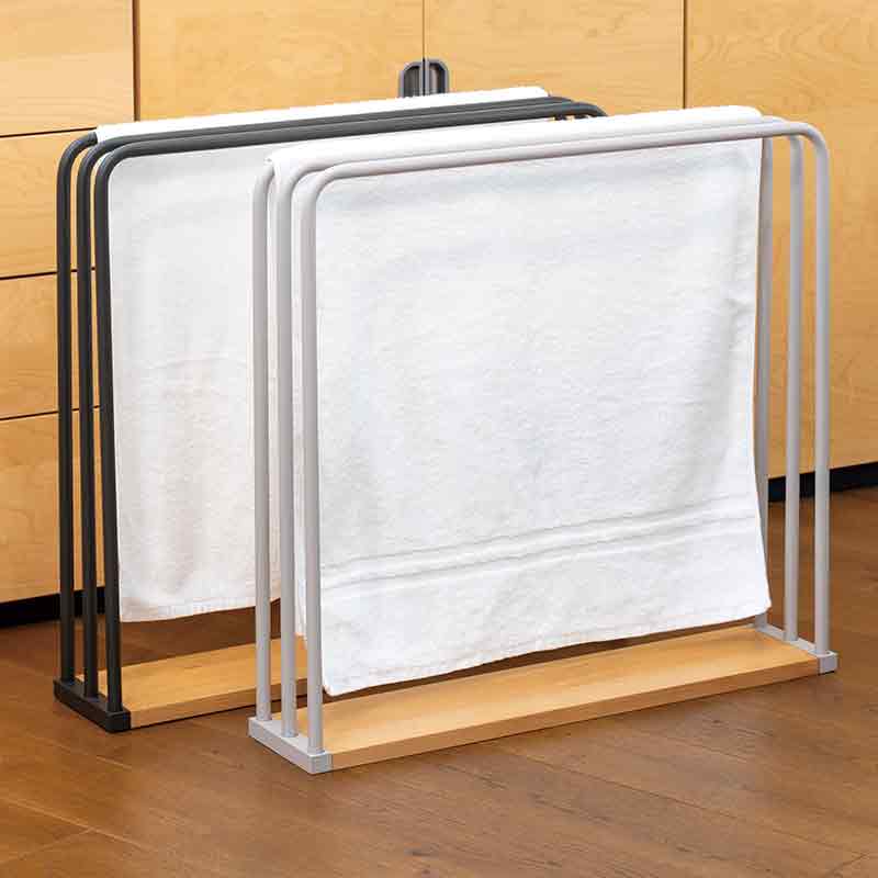 バスタオルハンガー 客室用品｜メニューブックのシンビ 飲食店の通販サイト