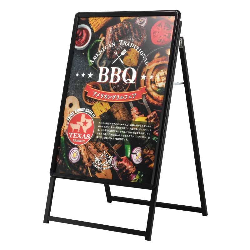 店頭販促グッズ,店頭メニュースタンド,A型看板 ｜ メニュー