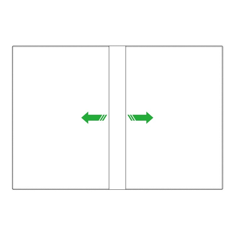 表カバー-19 表カバー メニューブックパーツ｜メニューブックのシンビ