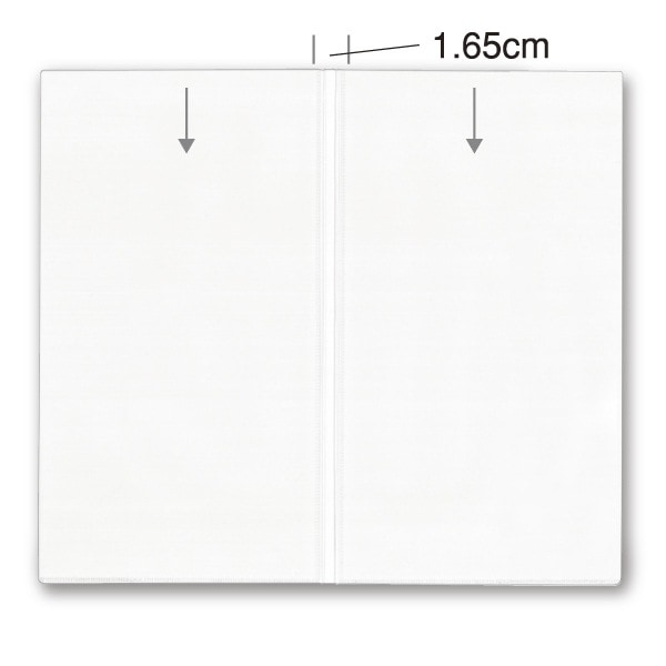 新品100枚 SHIMBIシンビ®抗菌ビニール-55 メニューブックの中ビニール 抗菌ﾋﾞﾆｰﾙ-55【1枚】 中ビニール メニューブックパーツ