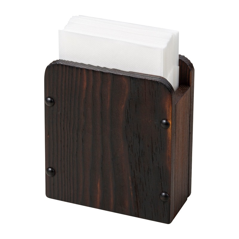 閉店セール!ナチュラル木目メニューブック&ナプキンスタンド 【SHlMBI】5個 SHlMBI】ナチュラル木目メニューブック&ナプキンスタンド 5個セット