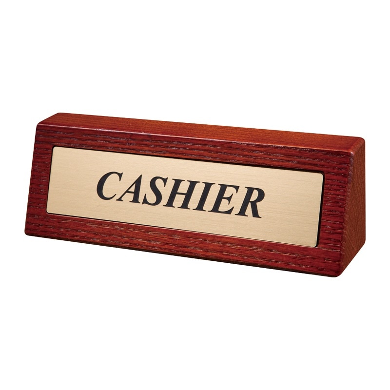 SS-20C (CASHIER) フロントサイン エントランス・フロント｜メニュー