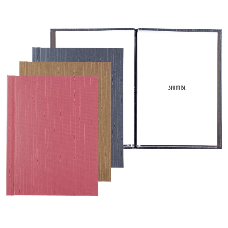 PR-301 （A4レールタイプ 4ページ仕様 10ページまで増減可） 和風