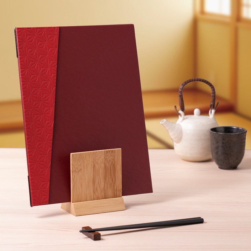 KAZARU MENU<br/>KAZARU���ѤΥ���ץ�ʥ�˥塼�֥å�<br/>(A4��4P����/����12P)