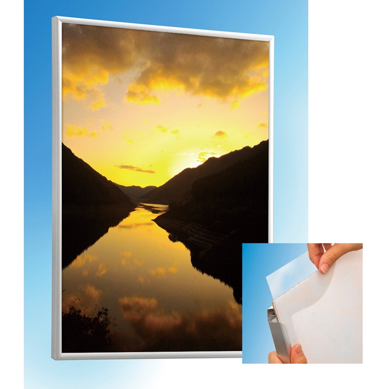 Z-����२����-65(A4)<br/>��A4�������б��������ѡ�<br/>����ߥե졼��ѥͥ�<br>ŹƬ��¥���å�