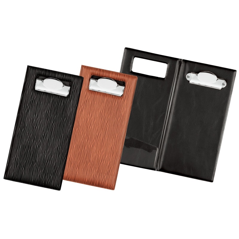 MS-104N 伝票クリップ（和・洋） お会計グッズ｜メニューブックの