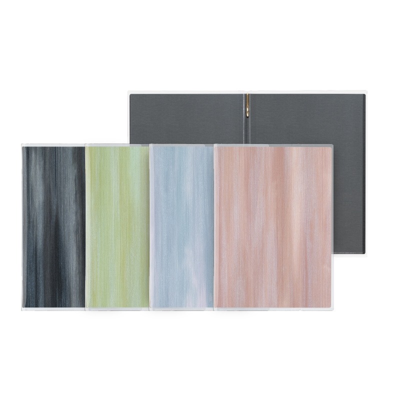 RU-201<br>��A4 4�ڡ��� ����16�ڡ������� ɽ���С��դ���<br>������˥塼�֥å�