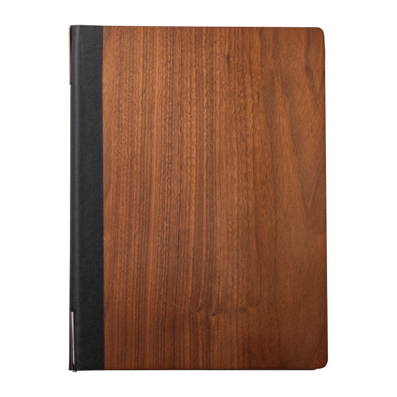 メニューボード　(新品/非売品∕サッポロ) 木製メニューブック SHIMBI SAPPORO（シンビ サッポロ） SHO-101