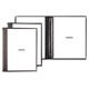NY-BOLD BINDER ABW<br>A4 6ڡ 2550ڡޤġ<br>ܡɥХ