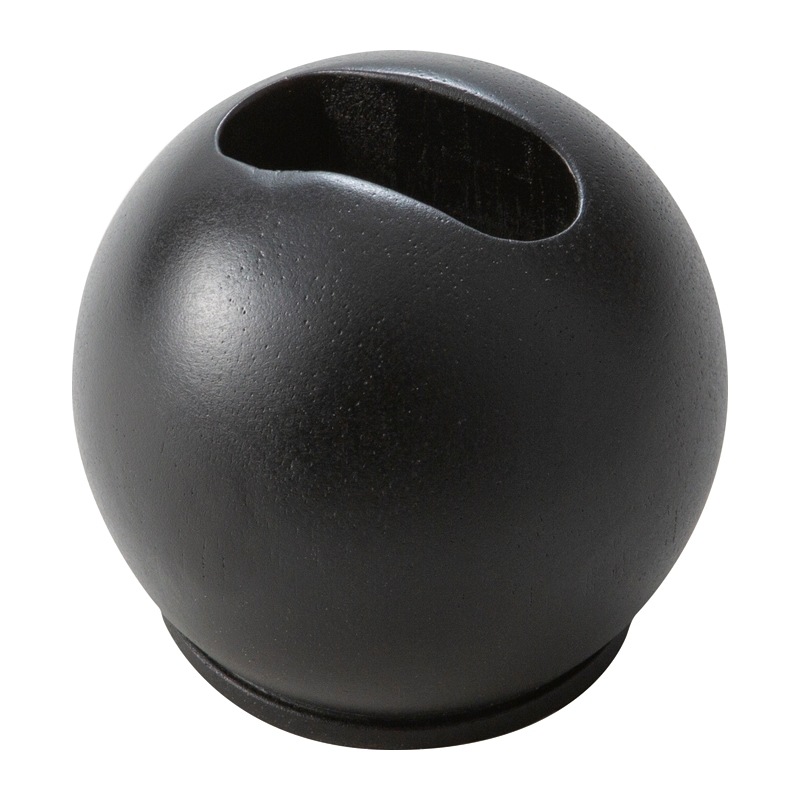 CBS－1 ブラック 靴べらスタンド 客室｜メニューブックのシンビ 飲食店