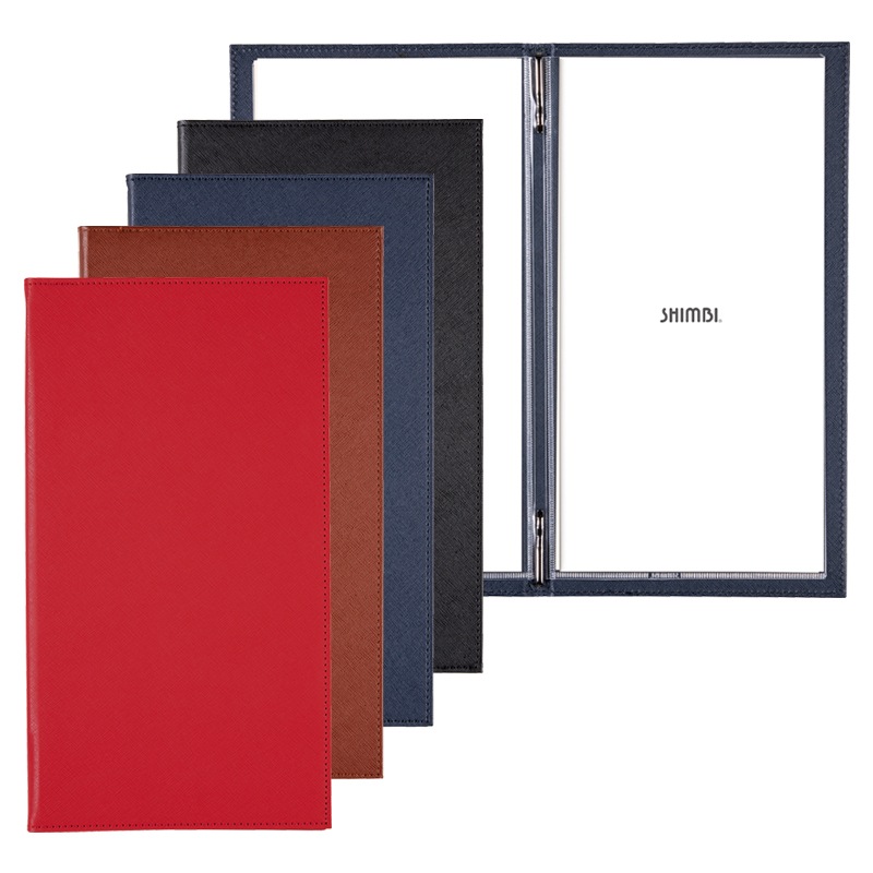 PRD-106 （A4縦長スリム 4ページ メニュークリップ仕様）｜メニュー