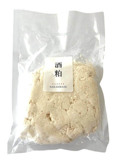 酒粕（SAKAEMASU）新潟県妙高市産