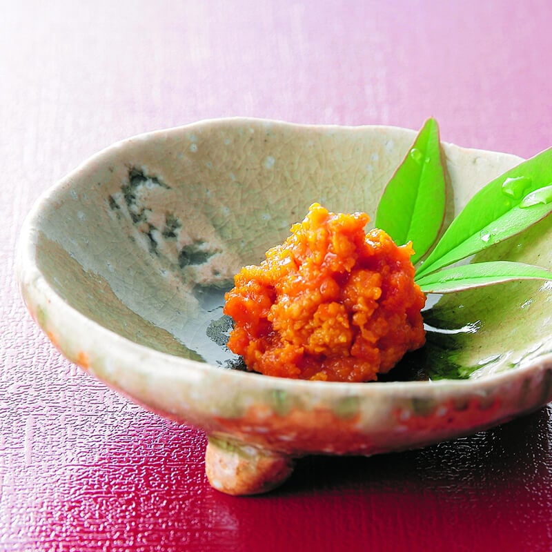 酒蔵おすすめ!下関の粒うに(一夜漬け) 60g