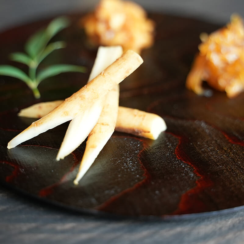 ごぼうの鰹だし漬け 160ｇ