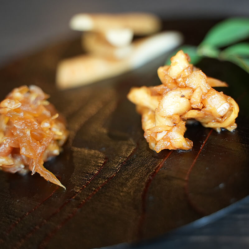 ぶっかけ生姜大根 200ｇ