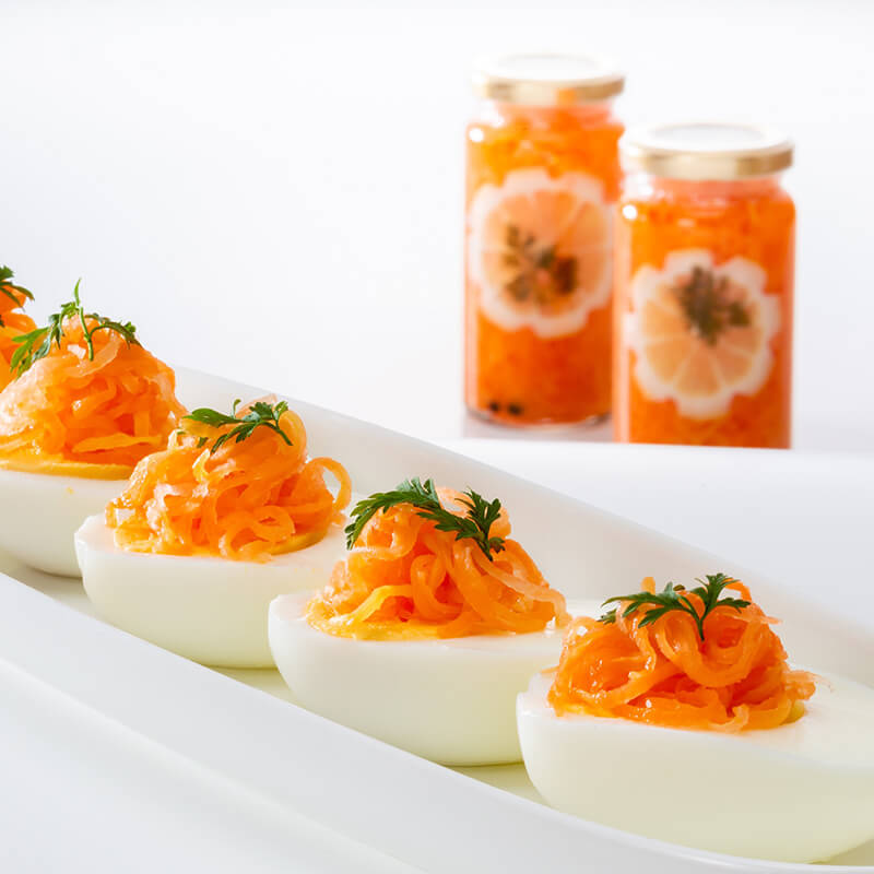 山口きららピクルス にんじん 150g