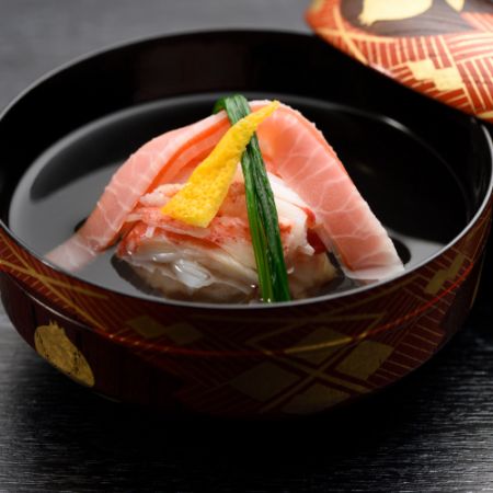料亭のちりめんナッツ 8個入