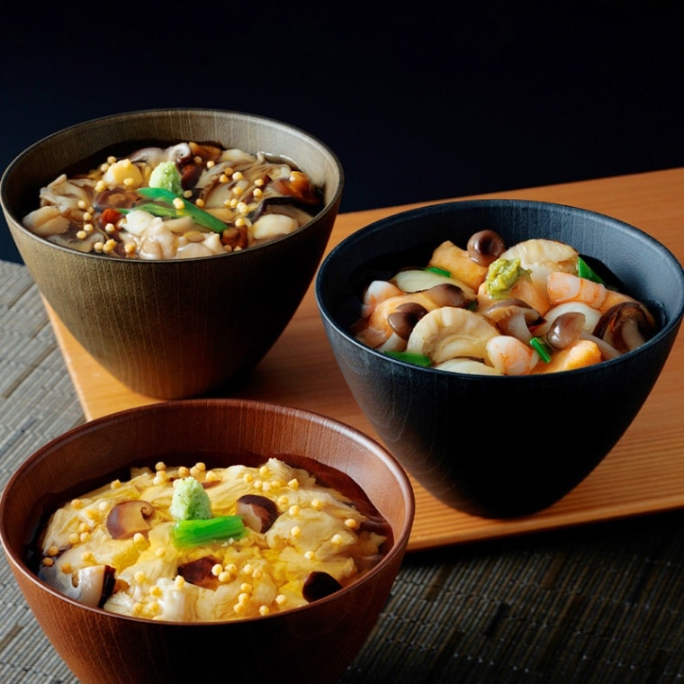 料亭のあんかけ丼(ギフト)