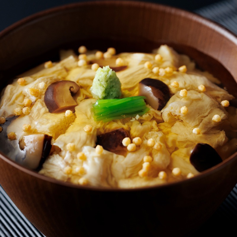料亭のあんかけ丼（ｷﾞﾌﾄ） | すべての商品 | 下鴨茶寮 (TS CUBIC SHOPPING)