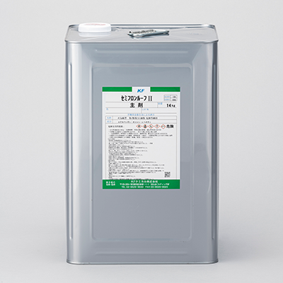 セミフロンルーフⅡ 遮熱 16キロ | 屋根用 | PAINT.com 