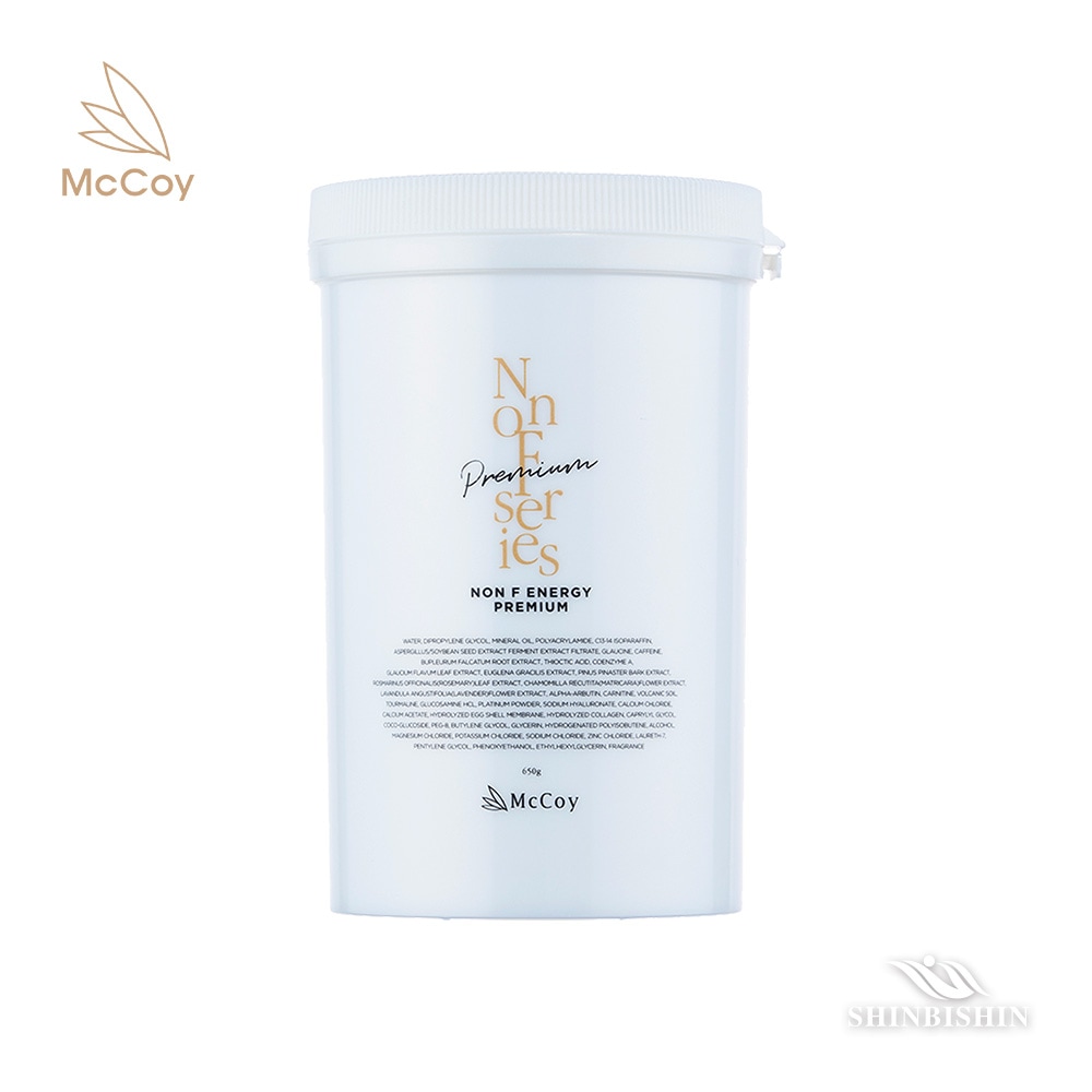 ノンFエナジープレミアム 650g | すべての商品 | 株式会社シンビシン