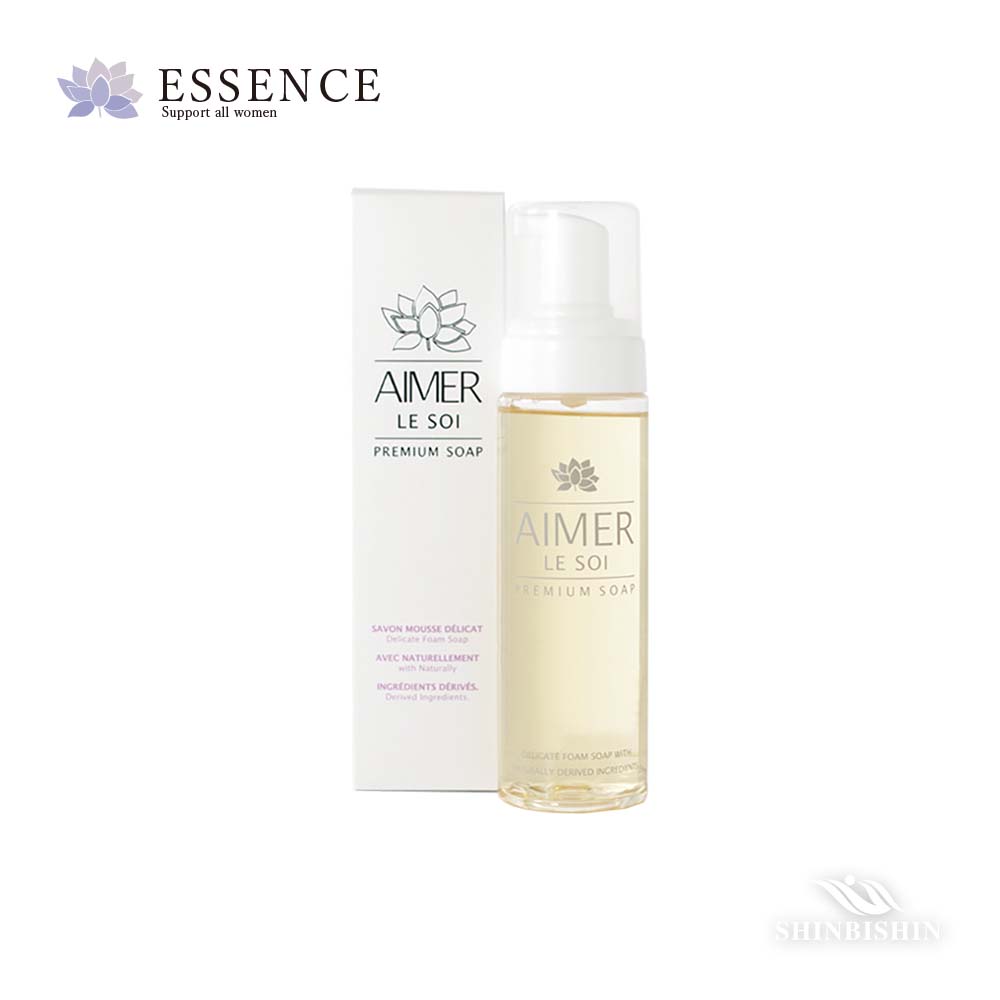 エメールソア デリケートホイップソープ200ml | フェムケア | 株式会社