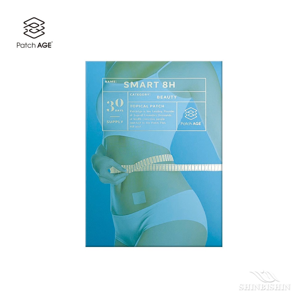 PATCHAGE BODYCARESMART8H(ボディケア) 30枚入 | すべての商品