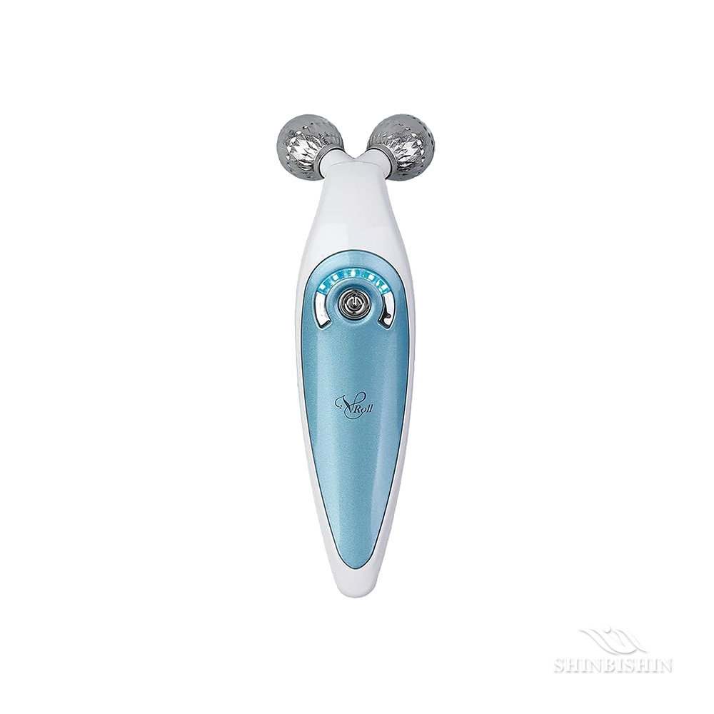 ku-tan BIOTRON フェイススチーマー ホワイト・ブルー 楽天市場