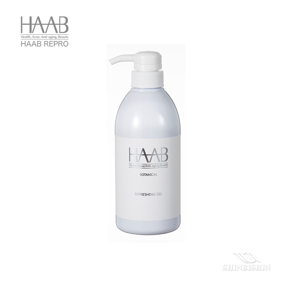 haabボタニカルスーティングトナー　リジェネレーションクリーム HAAB REPRO ボタニカルスーティングトナー 500ml | トナー