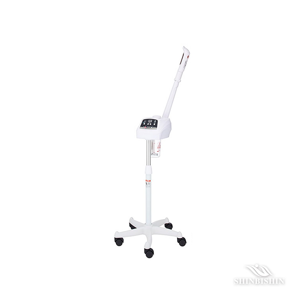 FS300 フェイススチーマー オゾン機能付き 27958 オゾンフェイシャルスチーマー FS300 ホワイト | すべての