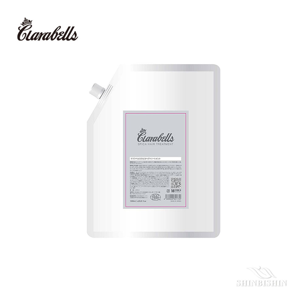 クララベルス 新スピカヘアシャンプー 500ML | シャンプー