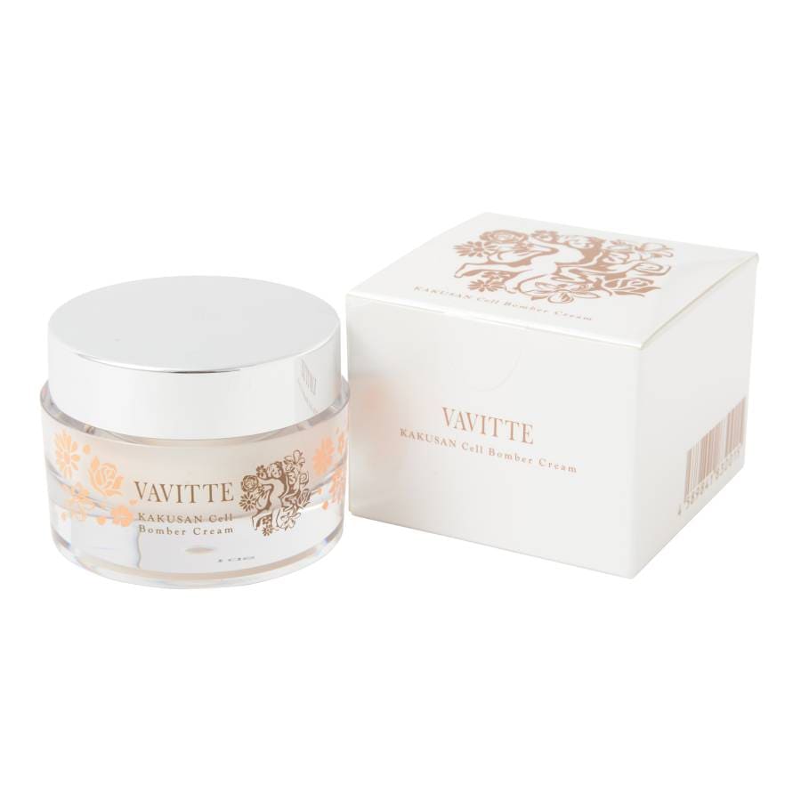 hana　バビッテ化粧品 VAVITTE 核酸セルボンバークリーム 30g | VAVITTE（ヴァヴィッテ