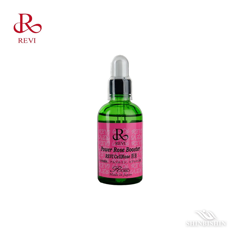【良品】REVI パワーローズブースター 100ml REVI 業)パワーローズブースター 100ml | REVI（ルヴィ） | 株式会社