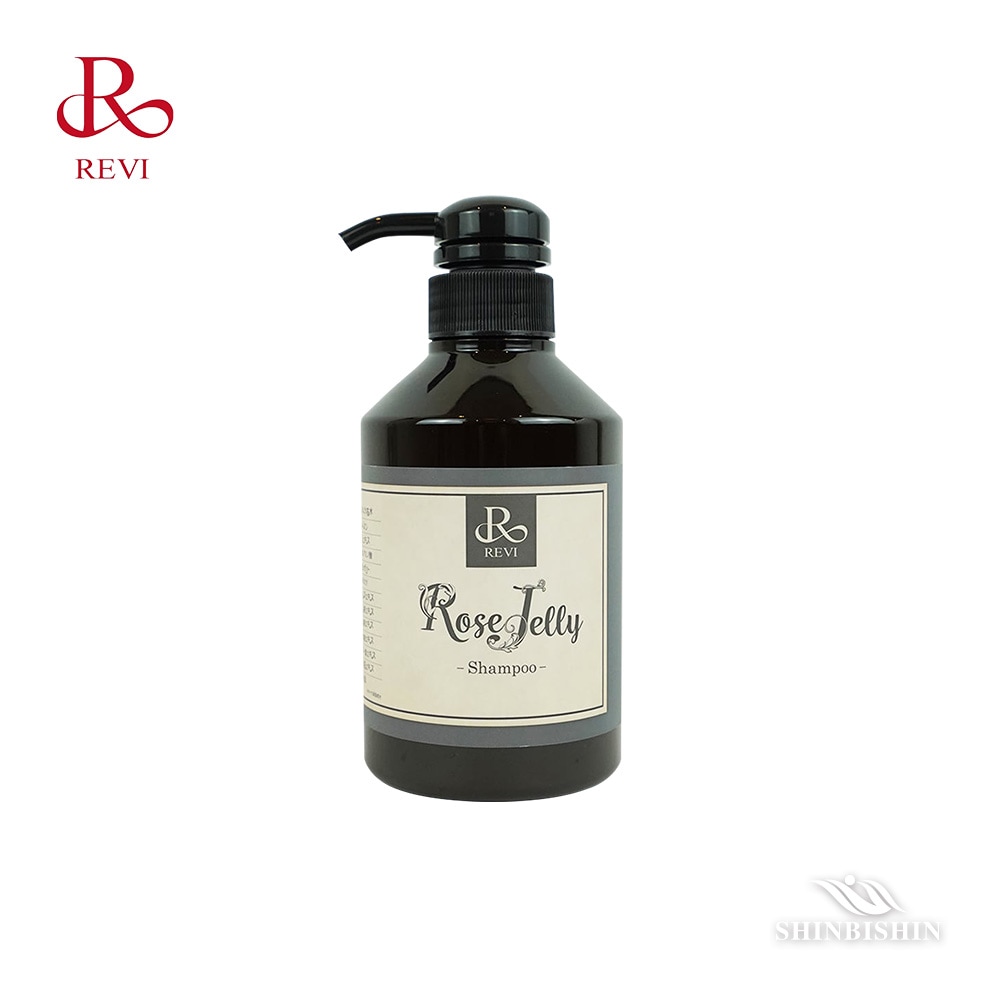 REVI ヘアケア)ローズセリー(シャンプー)400ml | REVI（ルヴィ