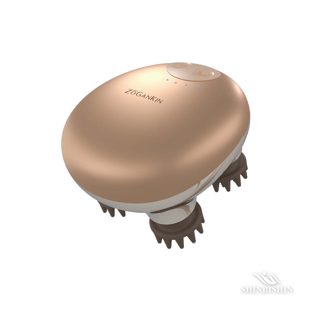 ZOGANKIN ゾーガンキンスカルプ本体 | スキャルプマッサージャー