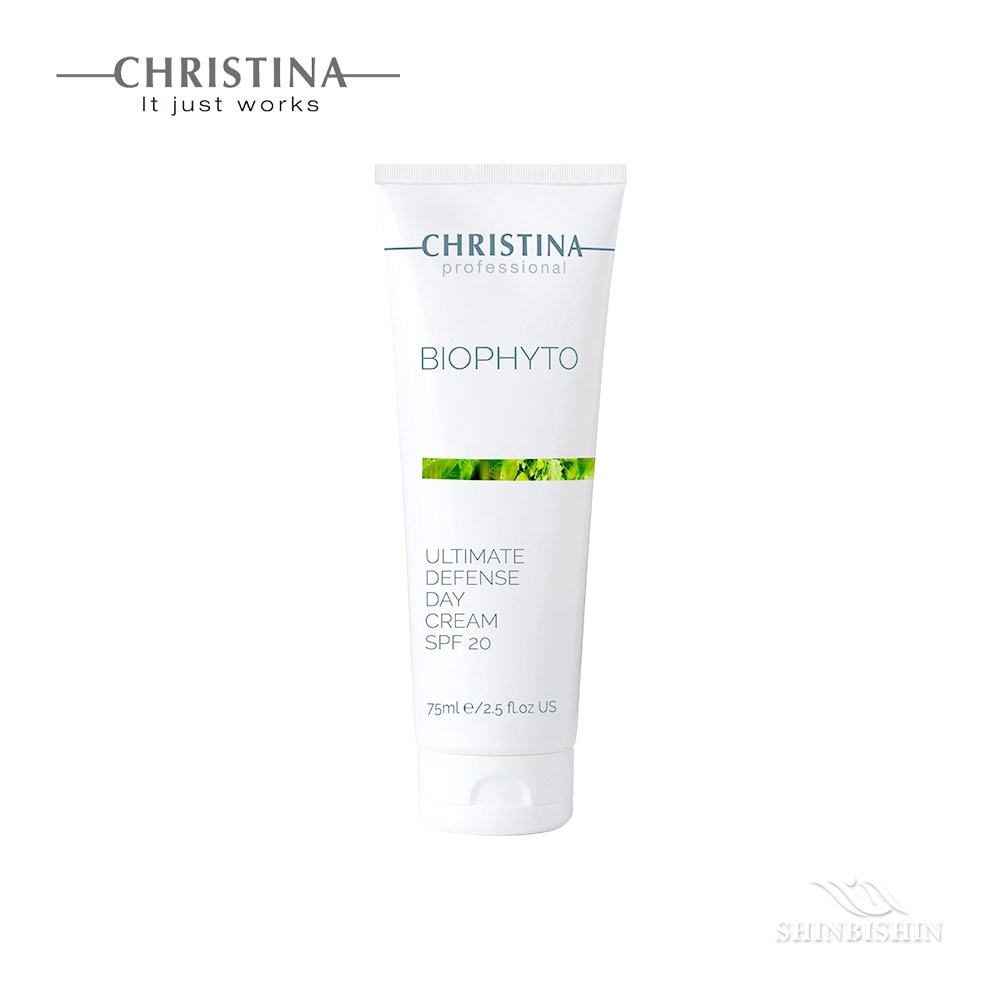 ｸﾘｽﾃｨｰﾅ BIOPHYTO(ﾋﾞｵﾌｨｰﾄ) STEP3 ｽﾌﾟﾘﾝｸﾞｹﾞﾙ 250ml | CHRISTINA