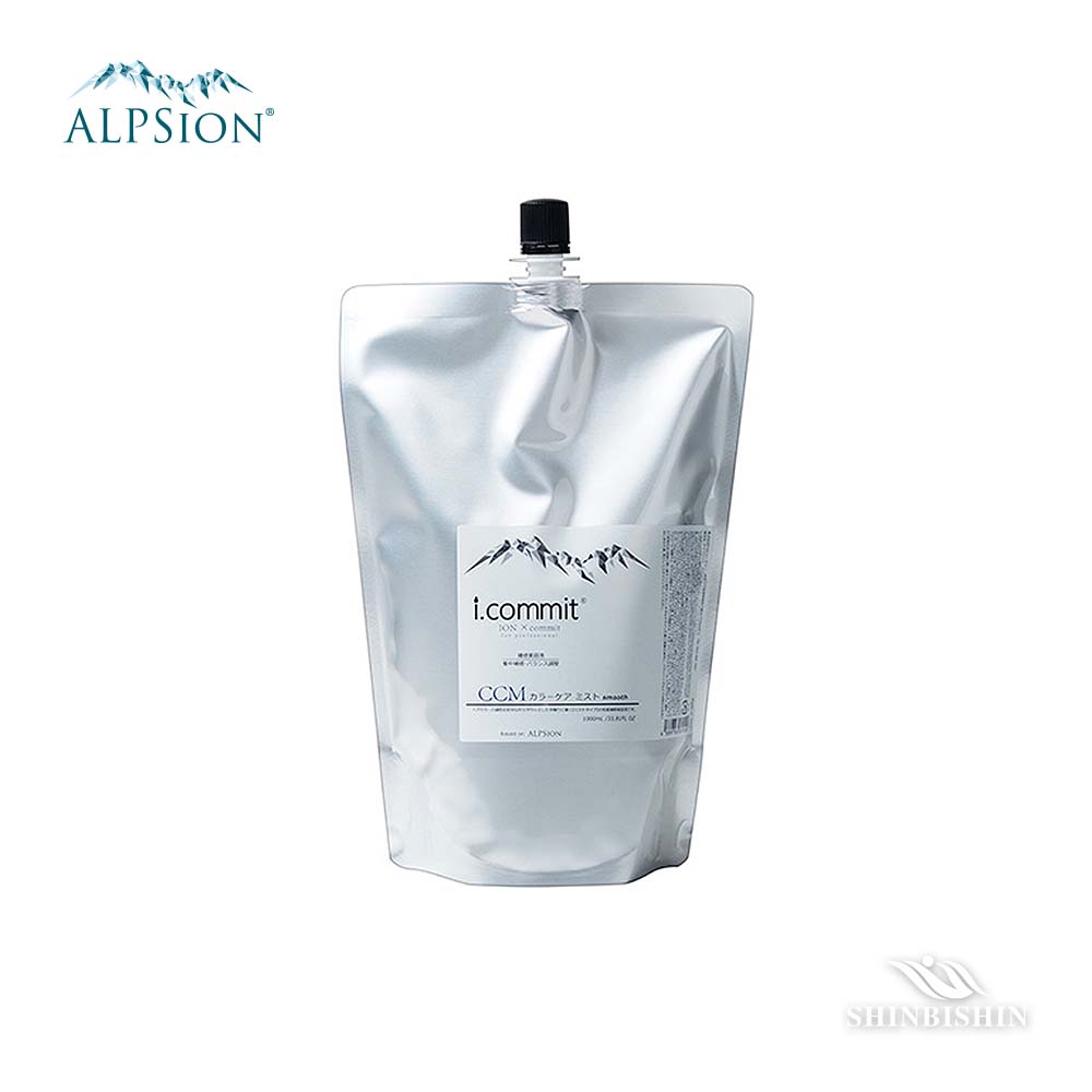 ALPSion i.commit アイコミット カラーケアミスト 1000ml（レフィル