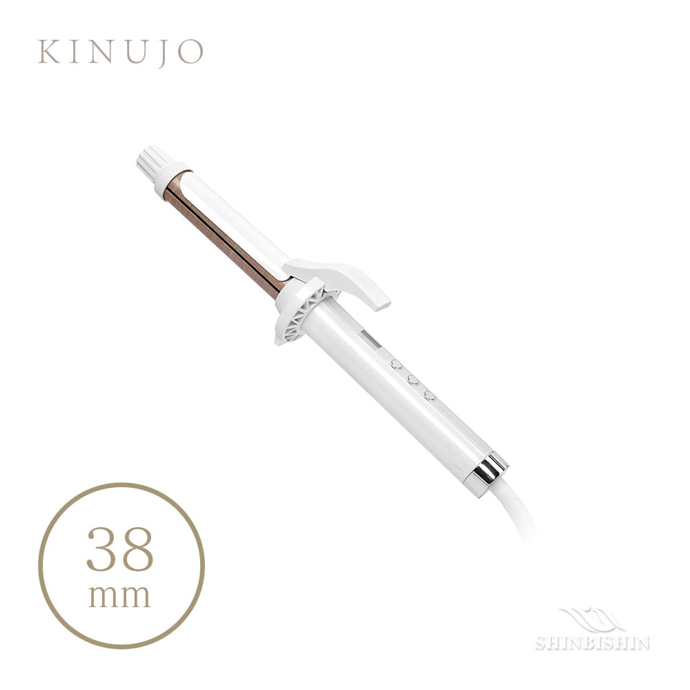カールヘアアイロン / KINUJO(ヘアアイロン, 美容家電)の通販