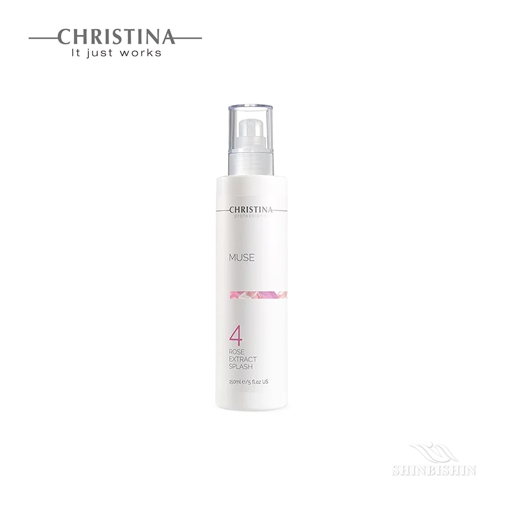 クリスティーナ　muse CHRISTINA JAPAN OFFICIAL HP / ビューティマスク