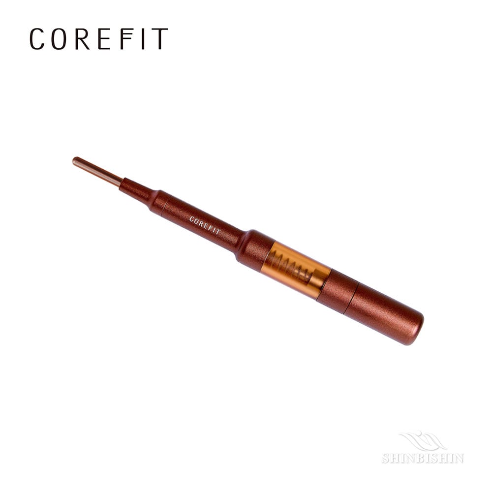 FACE POINTER II ブラウン FACE POINTER II by CORE FIT 2 リニューアル品 The FACE