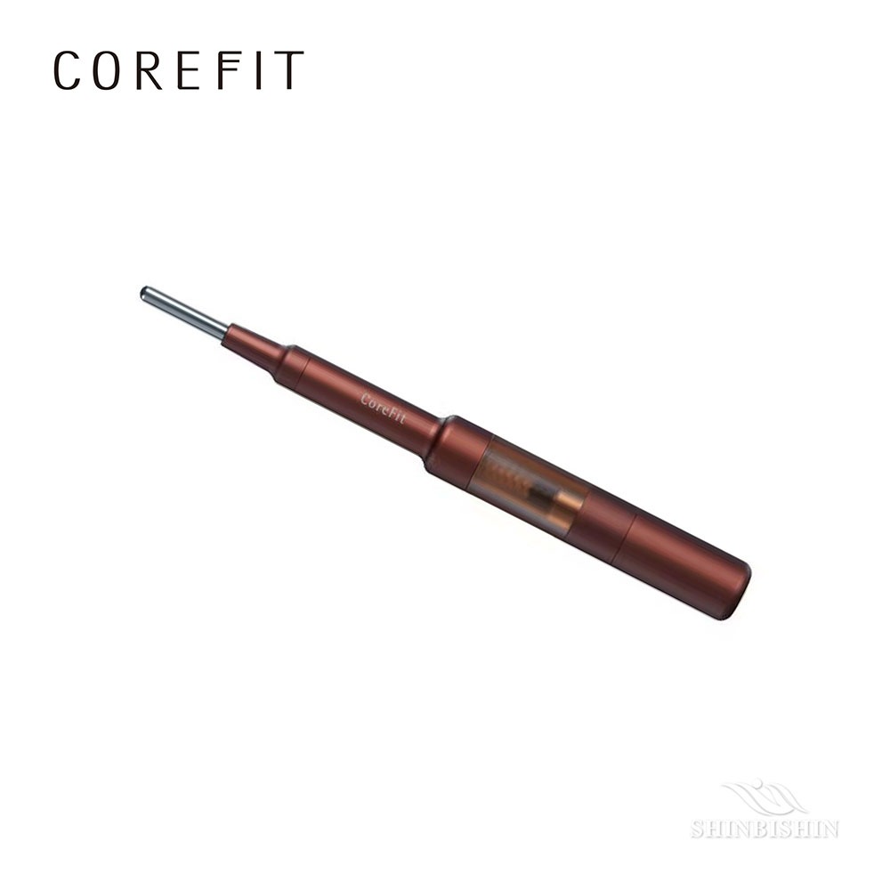 美品　COREFIT FacePointerⅡ（ディープレッド） FacePointerⅡ（ディープレッド） （フェイスポインター