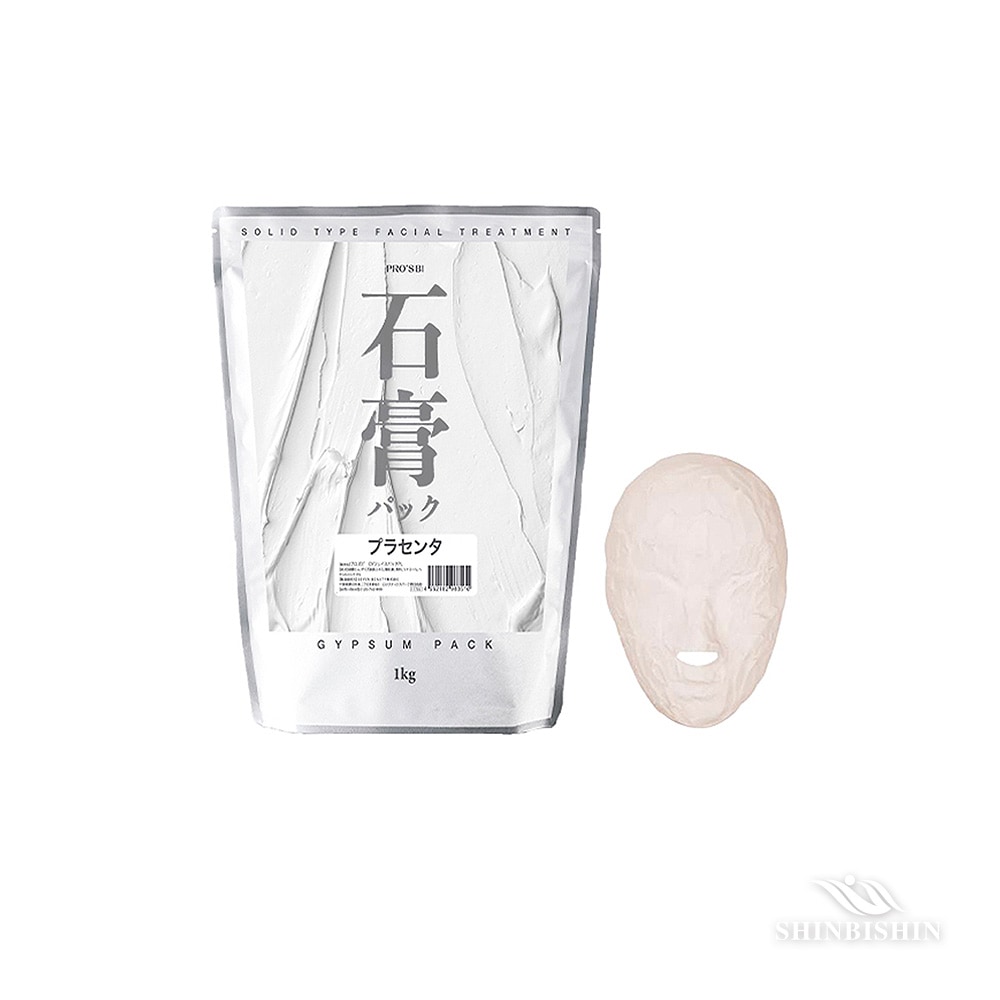 ユメリアル フェイスパック 200g×4 ホウリン / ユメリアル フェイス