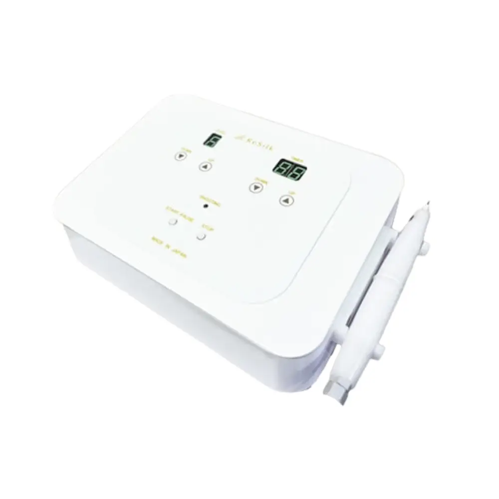 RESILKシミケアマシン | すべての商品 | 株式会社シンビシン