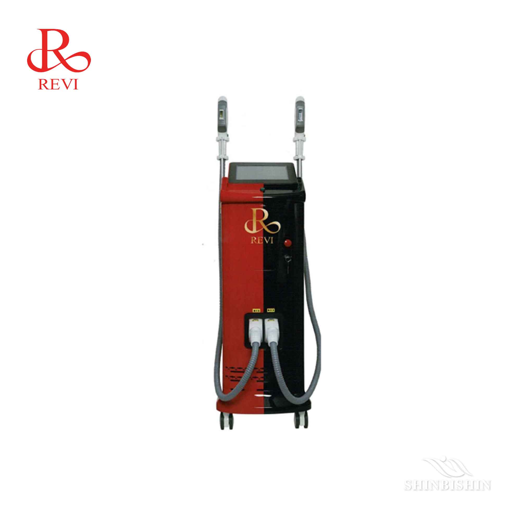 REVI 業機器)デュアルシステム(脱毛機) | REVI（ルヴィ） | 株式会社
