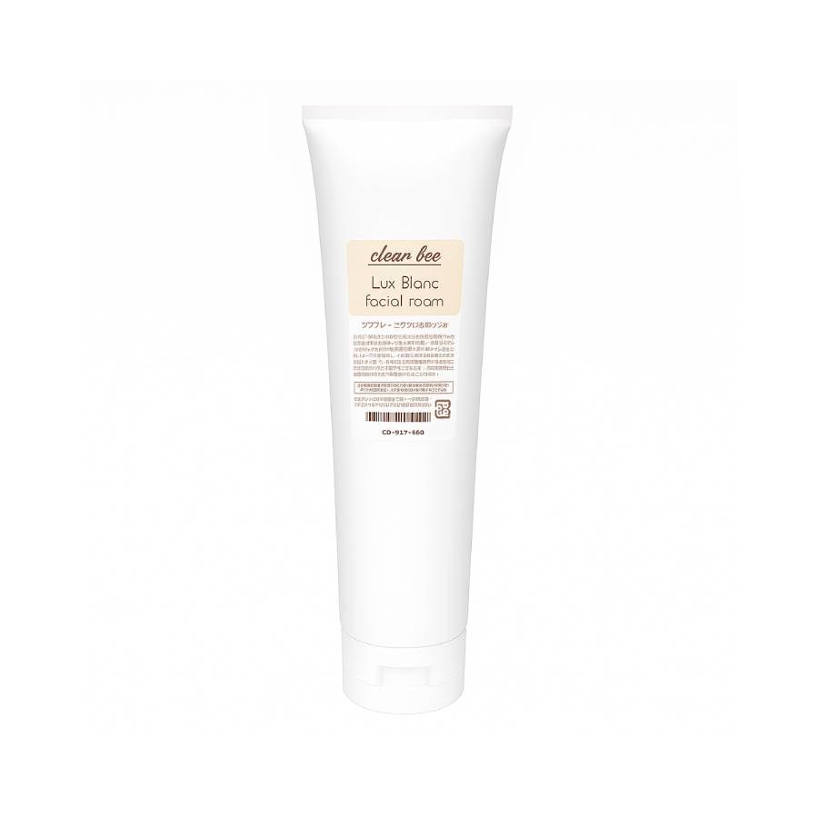 0642 業） クリアビー LB（ルクスブラン）フェイシャルフォーム250g