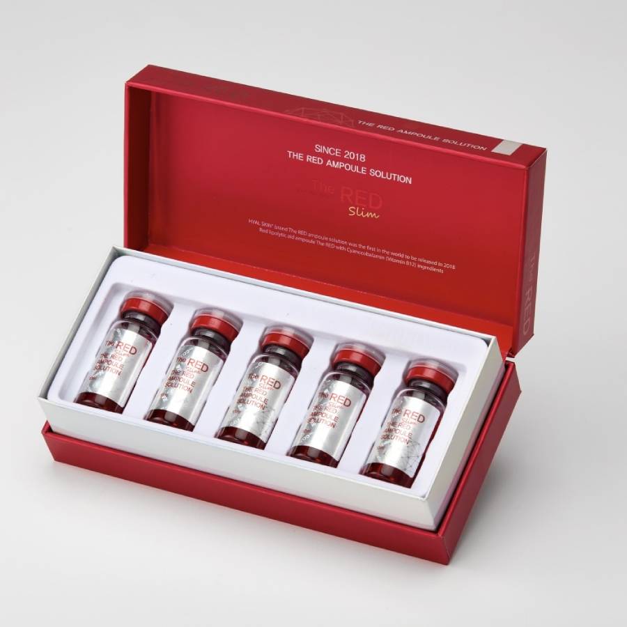 業）RED SHOT（レッドショット）10ml×5本 | すべての商品 | 株式会社