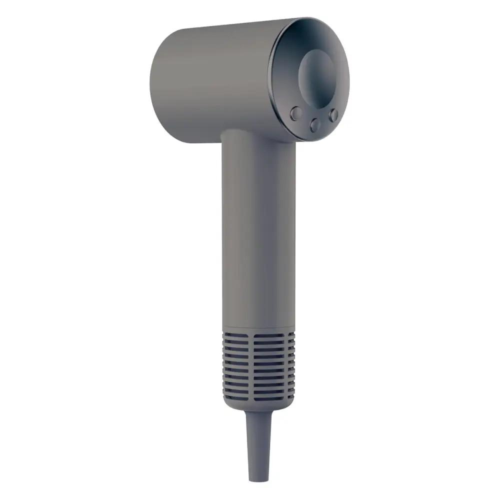 BISARA mini (ビサラ ミニ) グレー BLDCイオンドライヤー【次回入荷：2